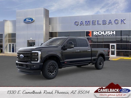 2026 Ford F-250 Platinum Truck Crew Cab