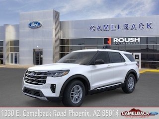 2025 Ford Explorer Active SUV