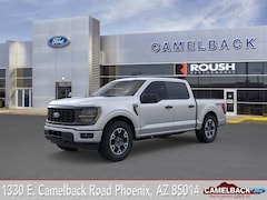 2025 Ford F-150 STX Truck SuperCrew Cab