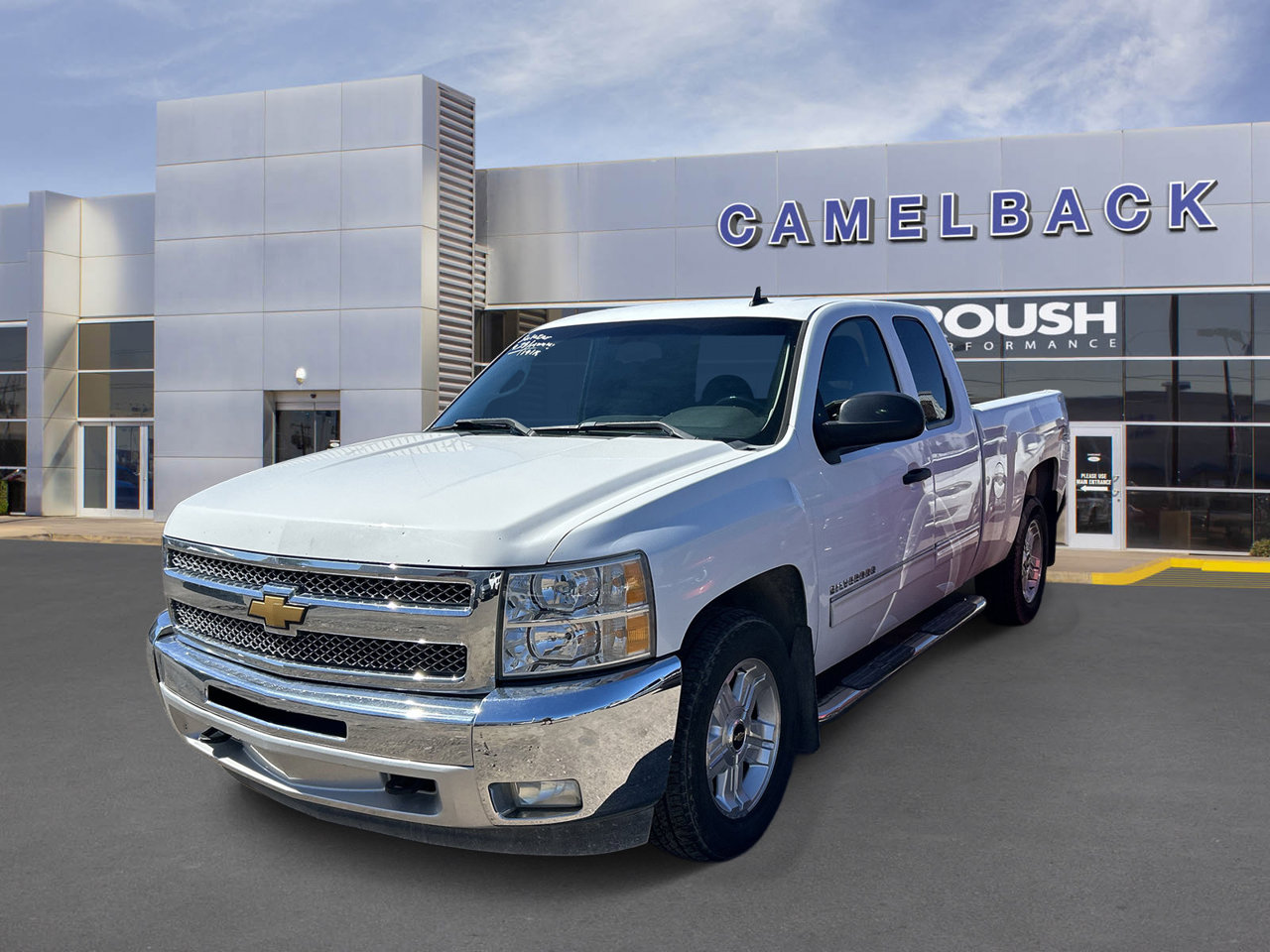  Chevrolet Silverado 1500