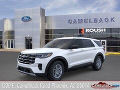 2026 Ford Explorer Active SUV