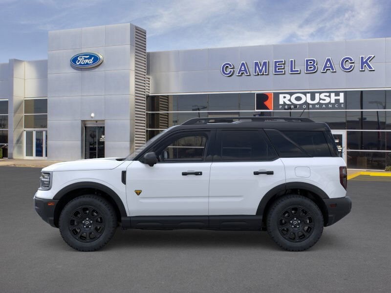 2025 Ford Bronco Sport Badlands photo 3