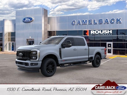 2026 Ford F-250