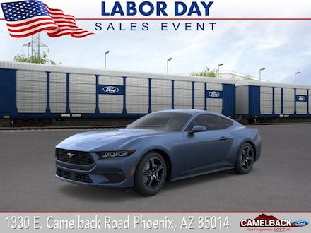2025 Ford Mustang Ecoboost Coupe