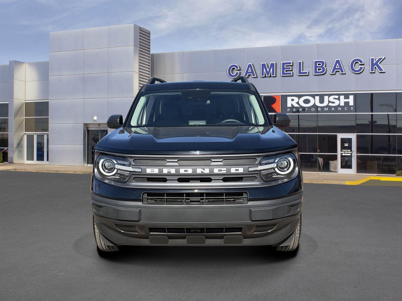 2024 Ford Bronco Sport Big Bend - Photo 8