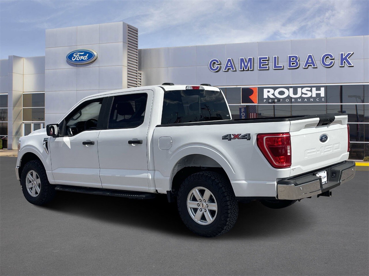 2021 Ford F-150 XLT photo 2