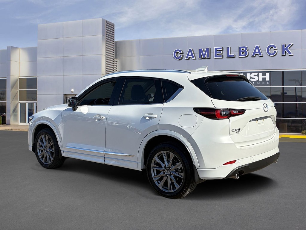 Used 2024 Mazda