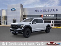 2025 Ford F-150 Raptor Truck SuperCrew Cab