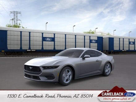 2026 Ford Mustang Ecoboost Coupe
