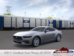 2026 Ford Mustang Ecoboost Coupe