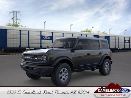 2026 Ford Bronco Big Bend SUV