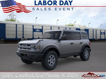 2025 Ford Bronco Big Bend SUV