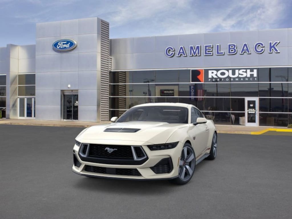New 2025 Ford Mustang GT Premium Coupe
