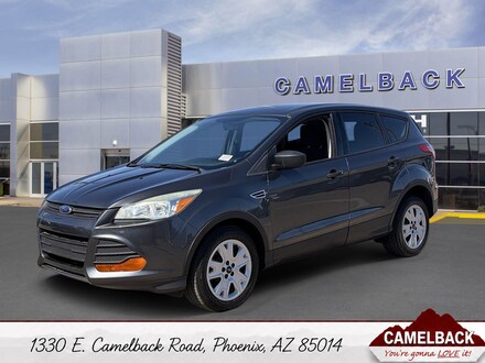 2016 Ford Escape S SUV