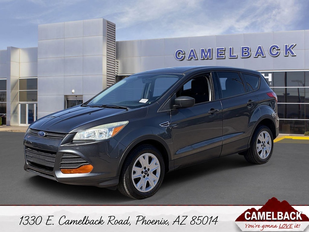 Used 2016 Ford Escape S SUV