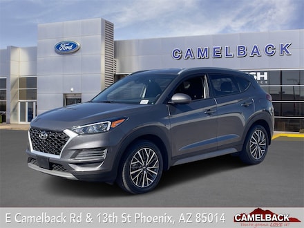 2020 Hyundai Tucson SEL SUV