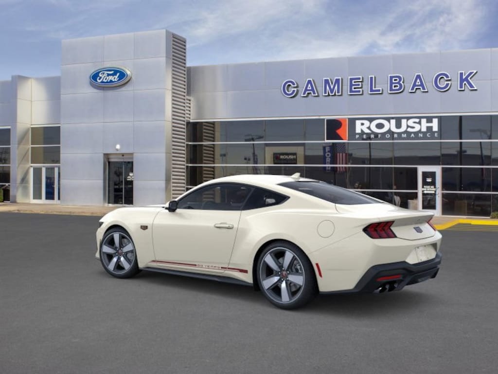 New 2025 Ford Mustang GT Premium Coupe