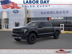 2025 Ford F-150 Raptor Truck SuperCrew Cab