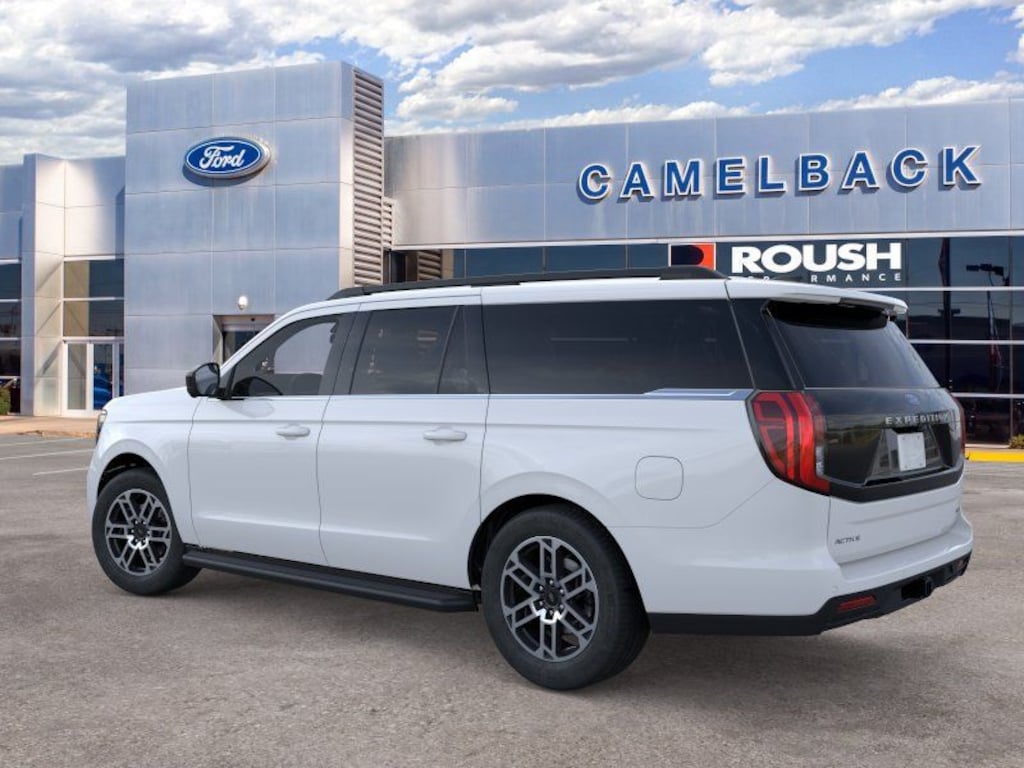 New 2026 Ford