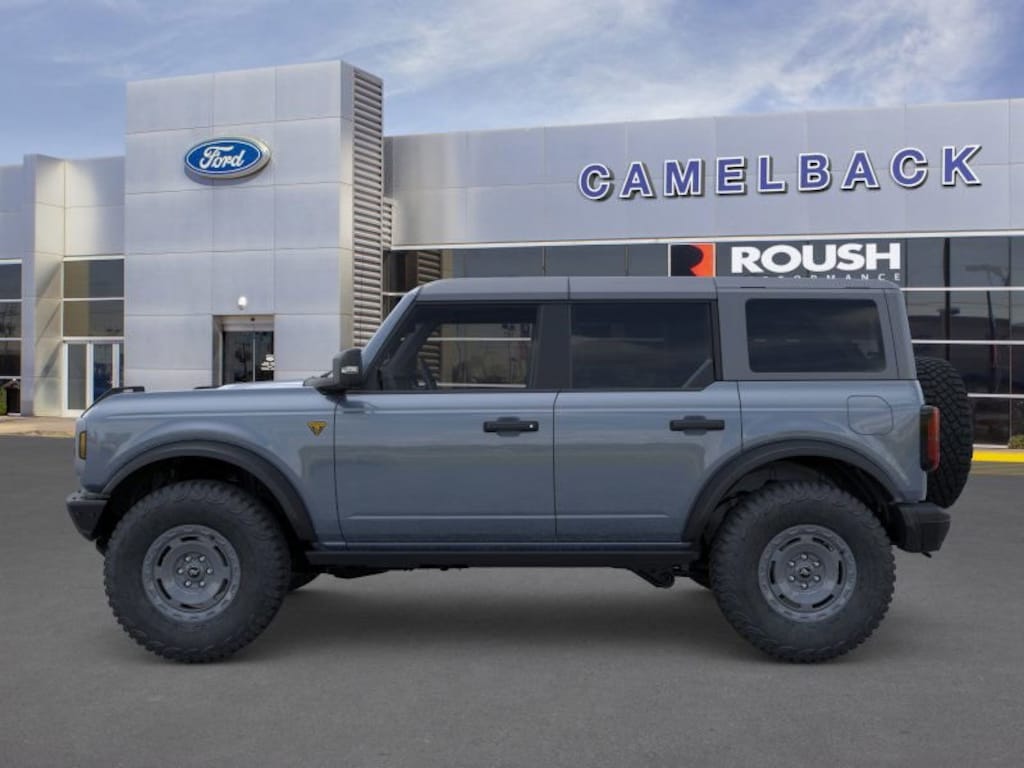 New 2025 Ford Bronco Badlands SUV