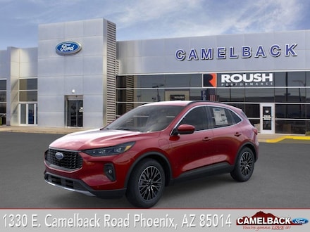 2025 Ford Escape Base SUV