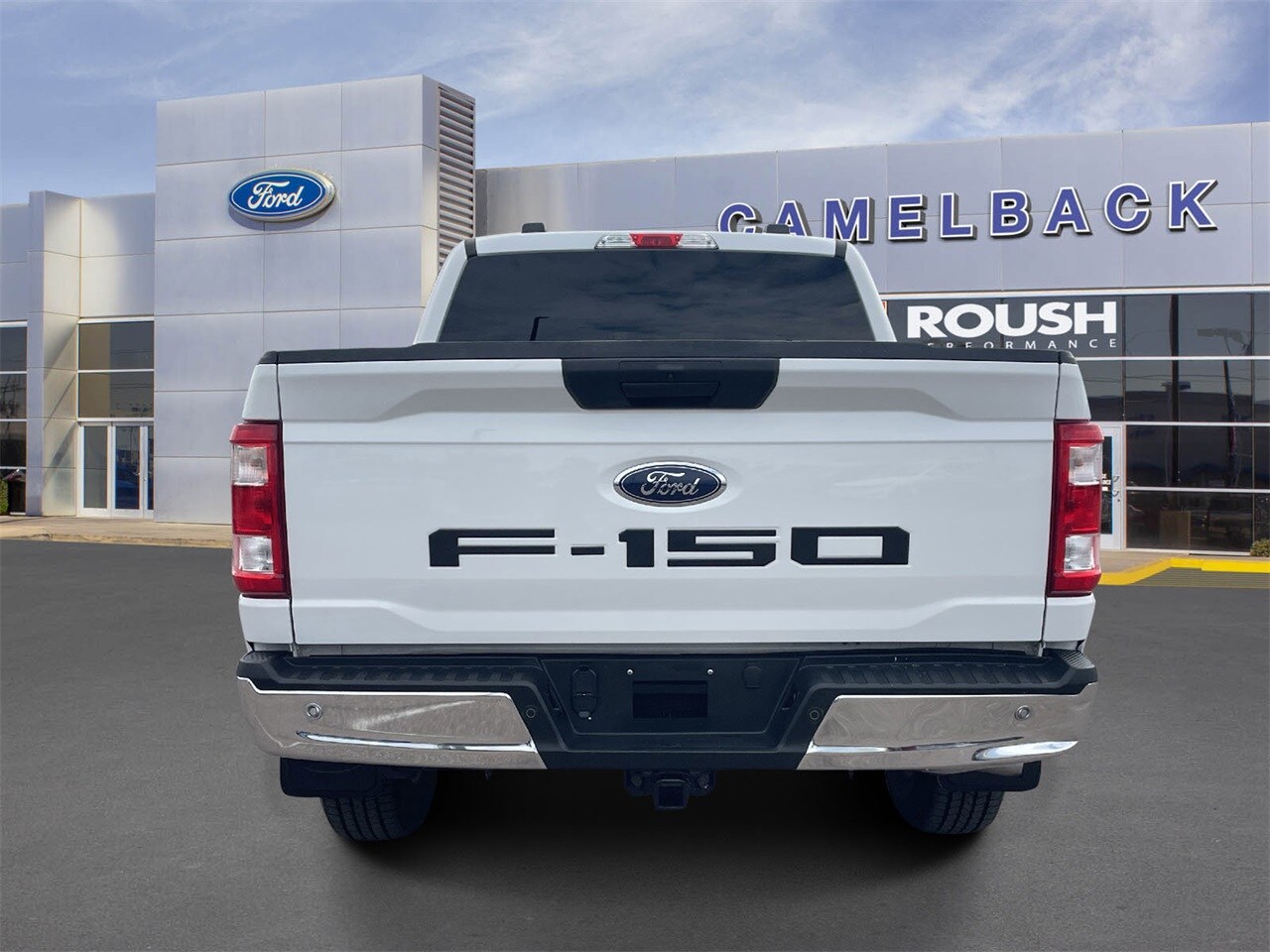 2021 Ford F-150 XL photo 2
