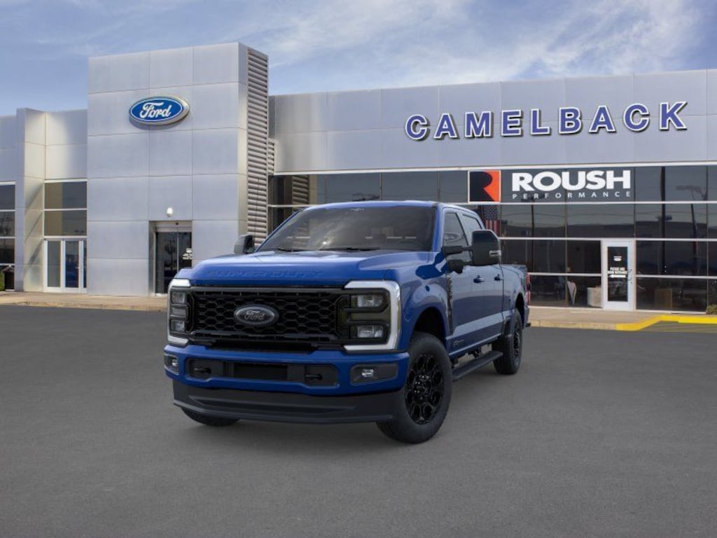 New 2026 Ford