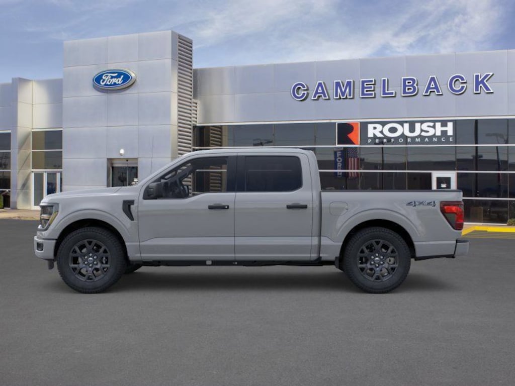 New 2026 Ford F-150 STX Truck SuperCrew Cab