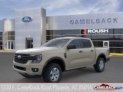 2025 Ford Ranger XL Truck SuperCrew