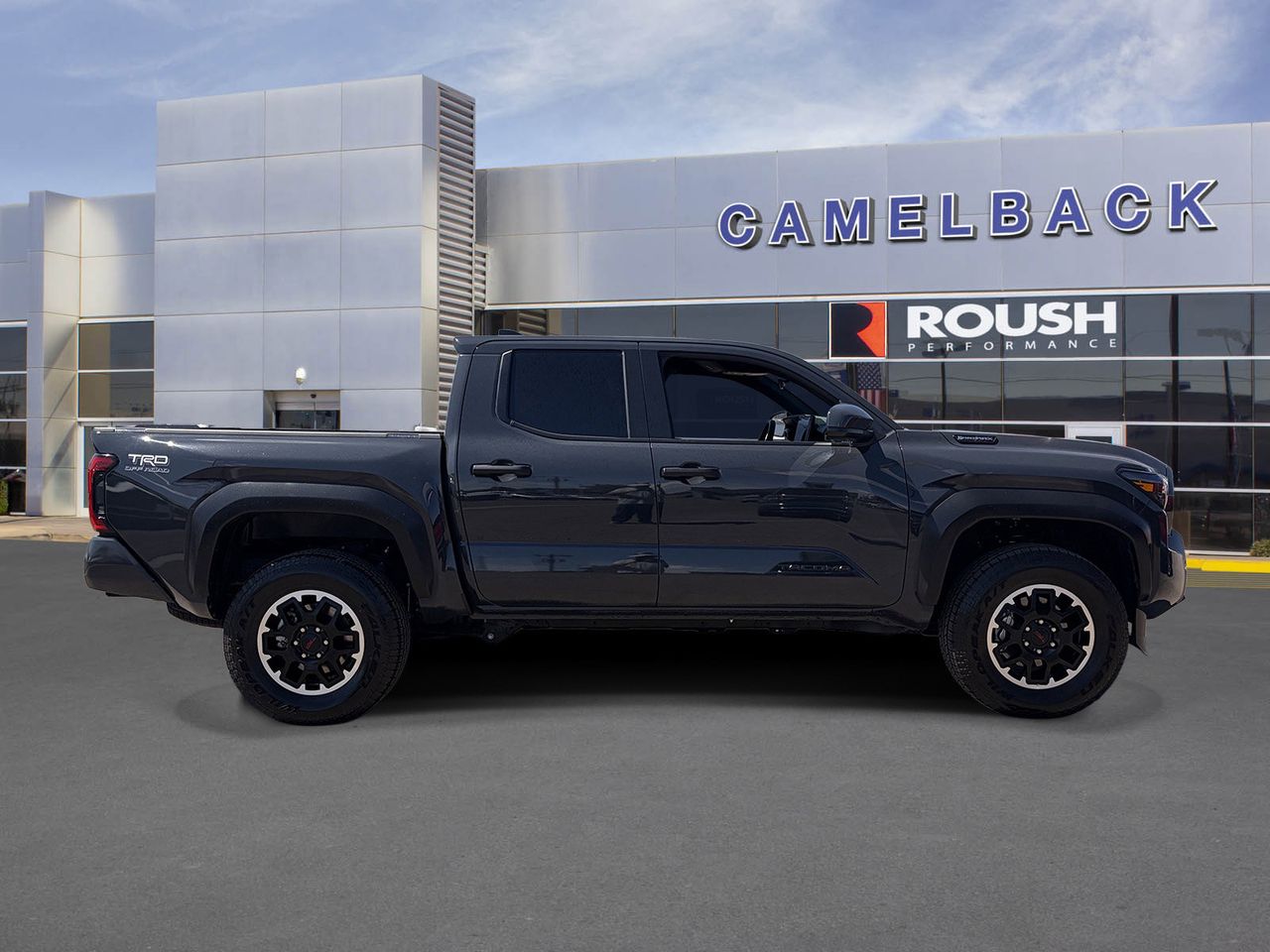 2025 Toyota Tacoma TRD Off Road - Photo 7