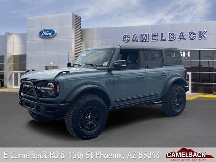 2021 Ford Bronco
