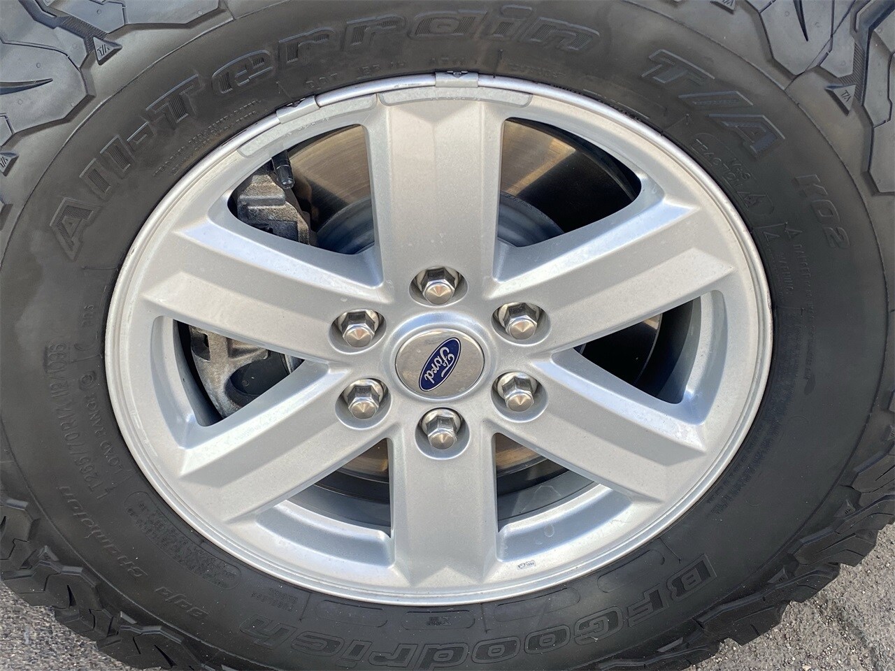 2021 Ford F-150 XLT photo 3