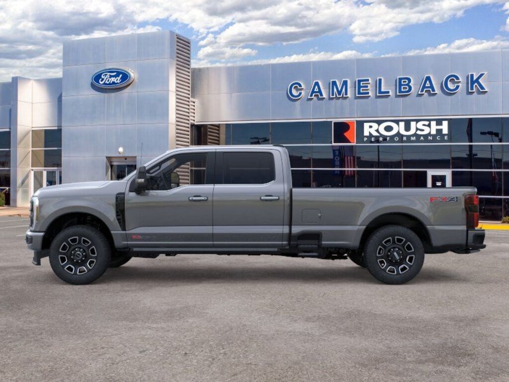 New 2026 Ford