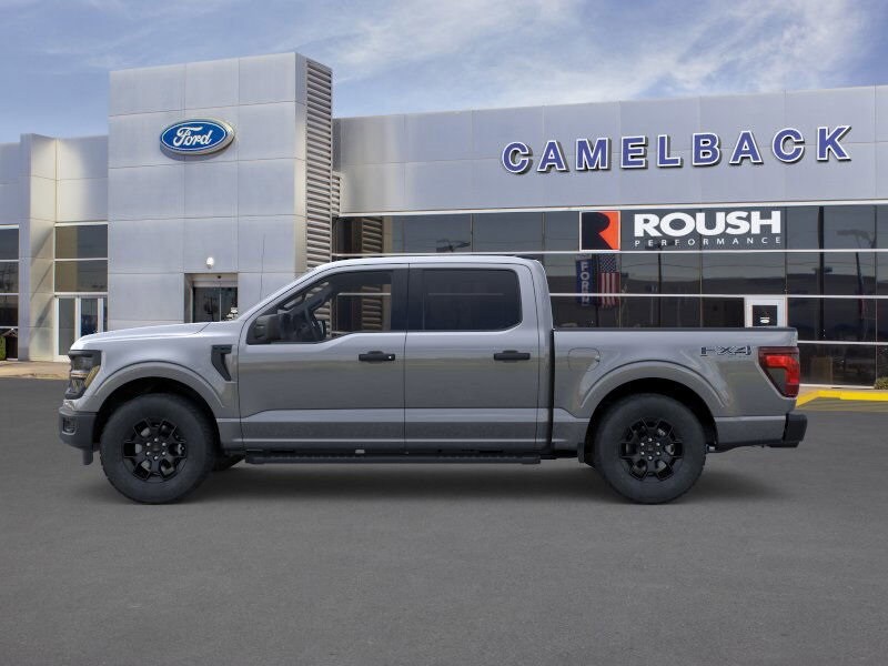 2025 Ford F-150 STX photo 2