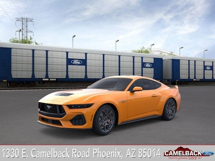 2026 Ford Mustang GT Premium Coupe