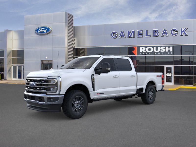 2026 Ford F-350 Lariat Truck Crew Cab