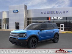 2025 Ford Bronco Sport Outer Banks SUV