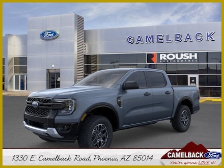 2025 Ford Ranger XLT Truck SuperCrew