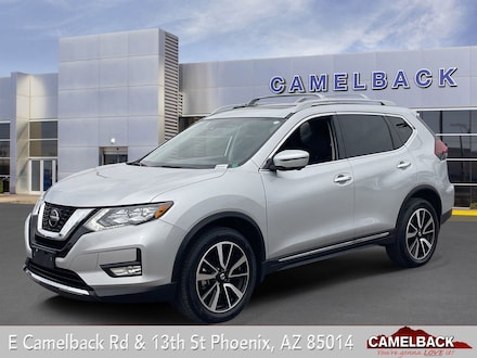 2019 Nissan Rogue SL SUV