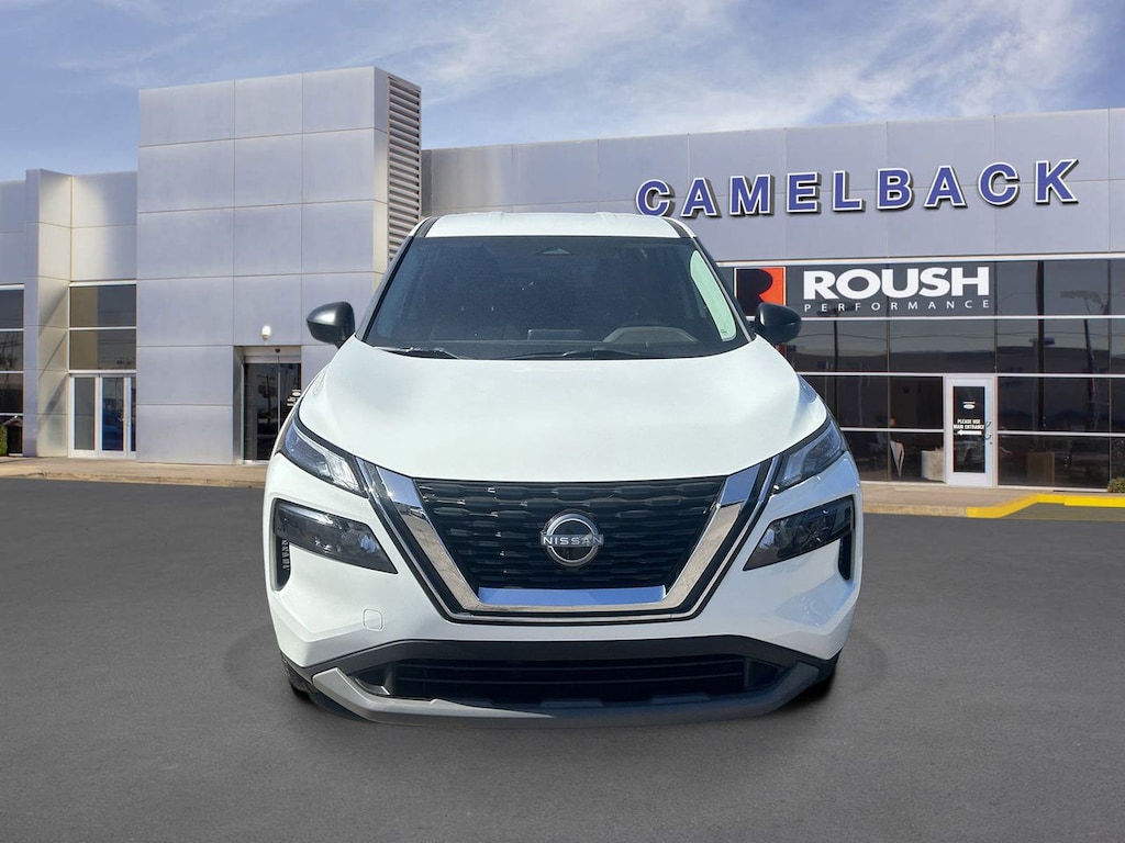 Used 2023 Nissan Rogue S SUV