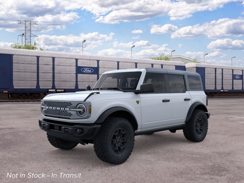 2026 Ford Bronco Badlands SUV