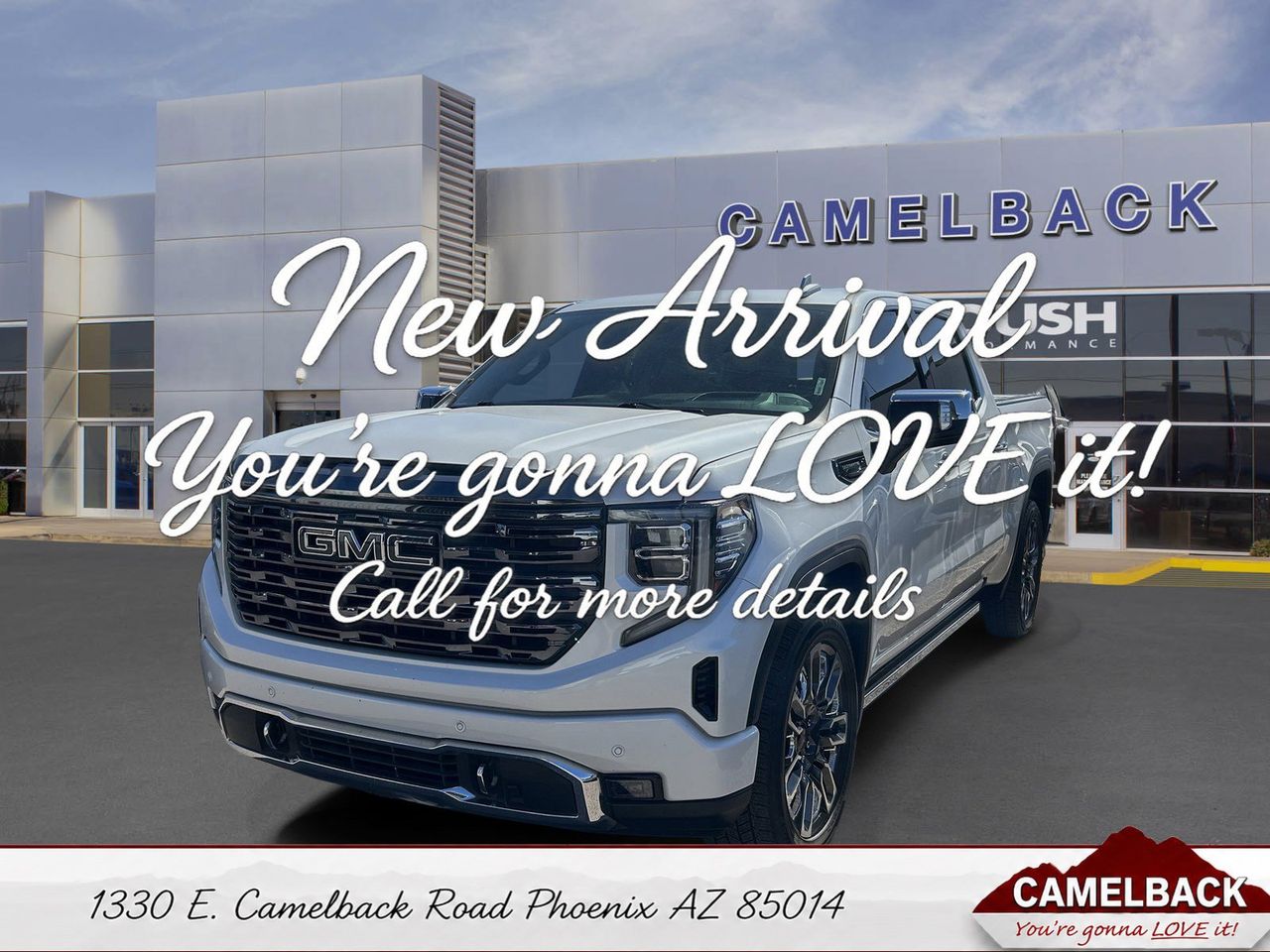 2023 GMC Sierra 4WD Crew Cab Short Box Denali Ultimate's photo