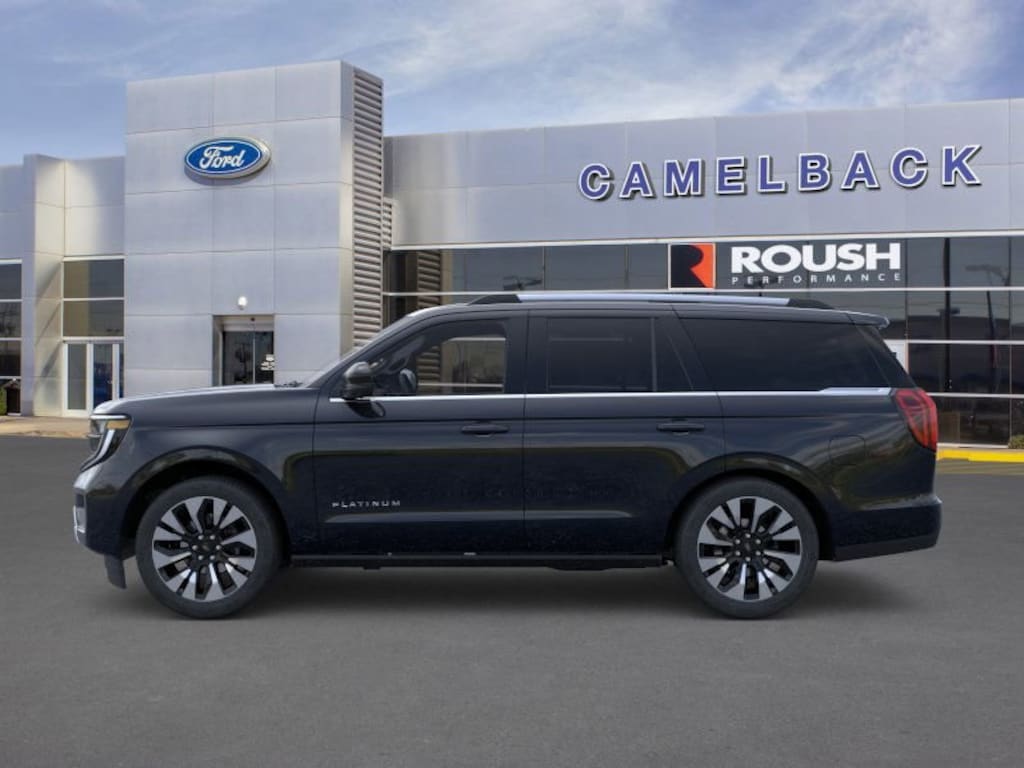 New 2025 Ford Expedition Platinum SUV