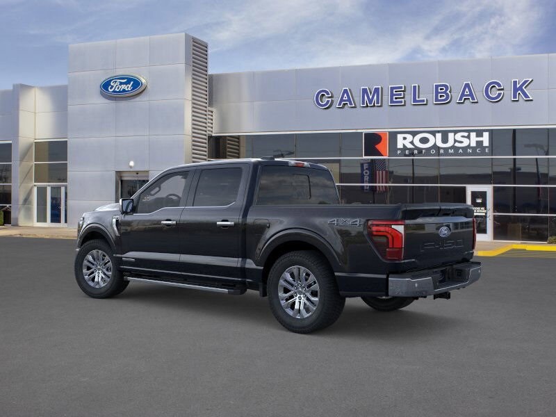 2025 Ford F-150 Lariat photo 2