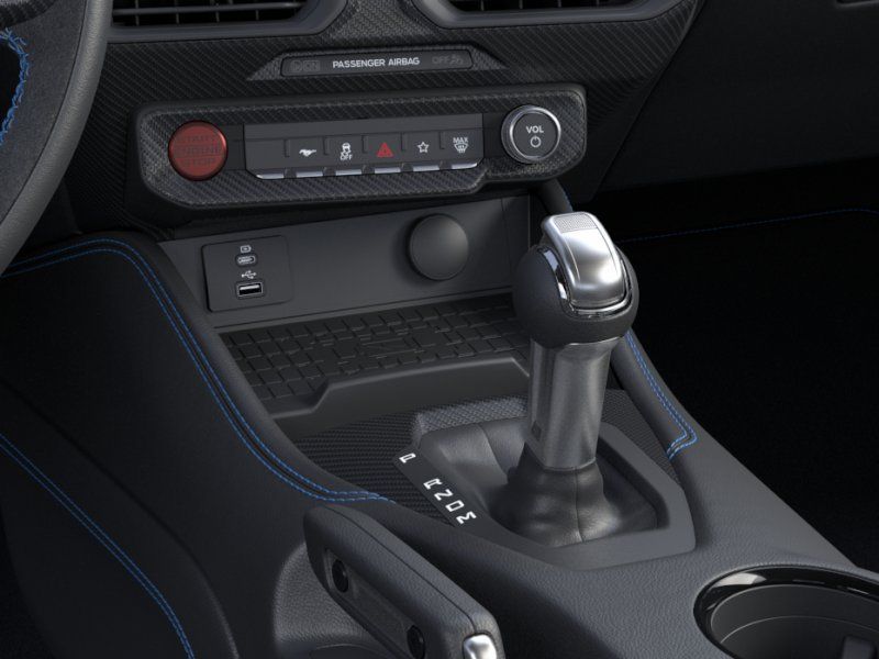 2025 Ford Mustang Dark Horse - Photo 15