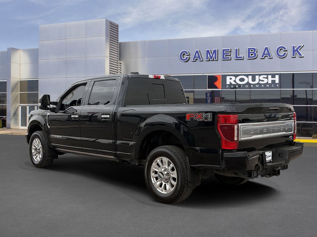 Used 2020 Ford