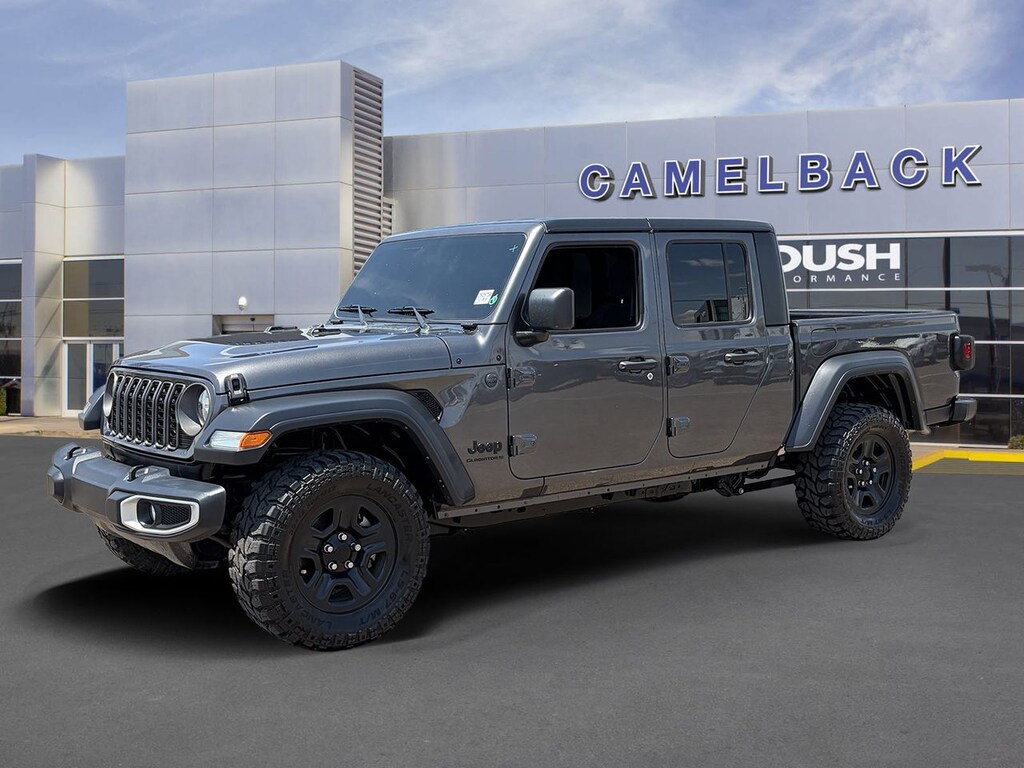 Used 2024 Jeep