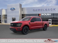 2026 Ford F-150 XLT Truck SuperCrew Cab
