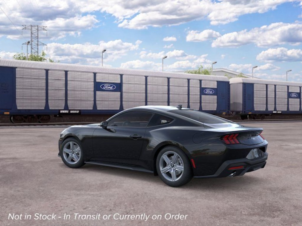 New 2026 Ford