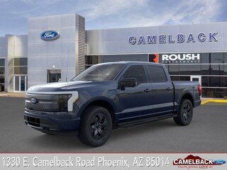 2025 Ford F-150 Lightning Flash Truck SuperCrew Cab